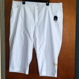 NWT St John's Bay Capris